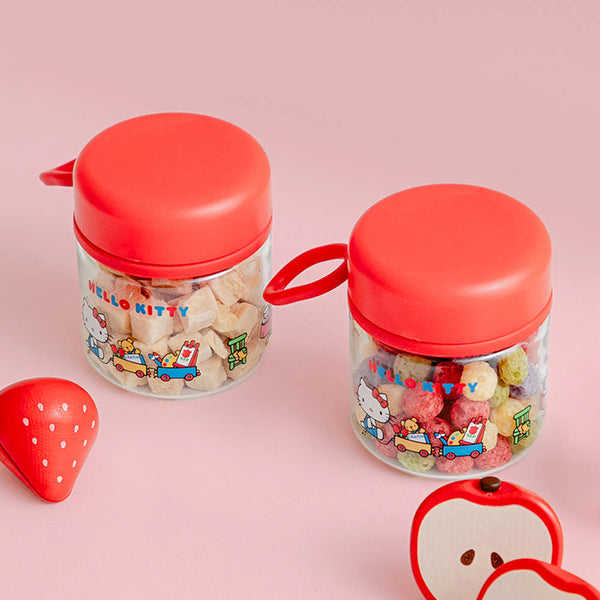 [PRE ORDER] Hello Kitty Mini Pet Snack Bottle
