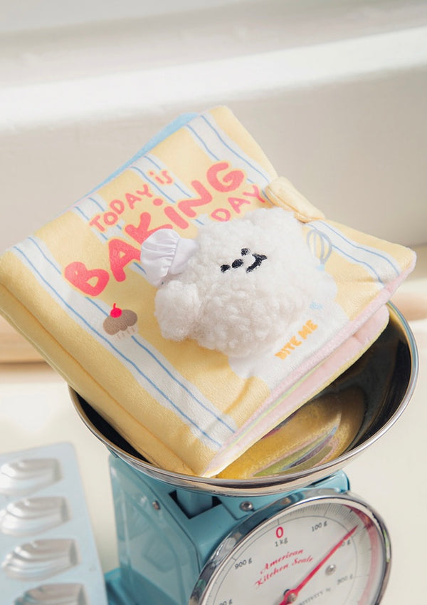 [PRE ORDER] Baking Day Nose Work Play Book