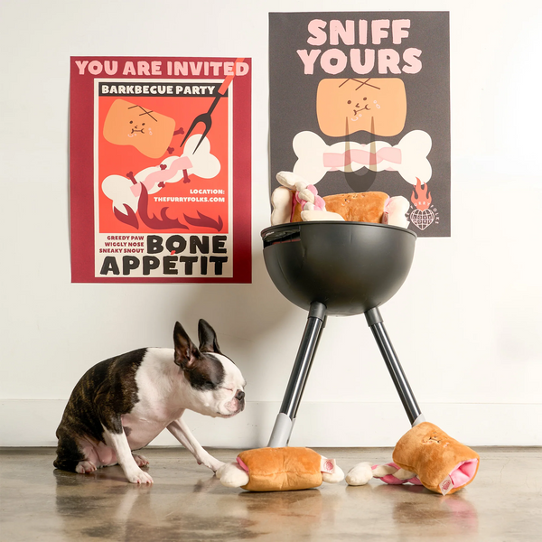 Bone Appétit Nosework Toy