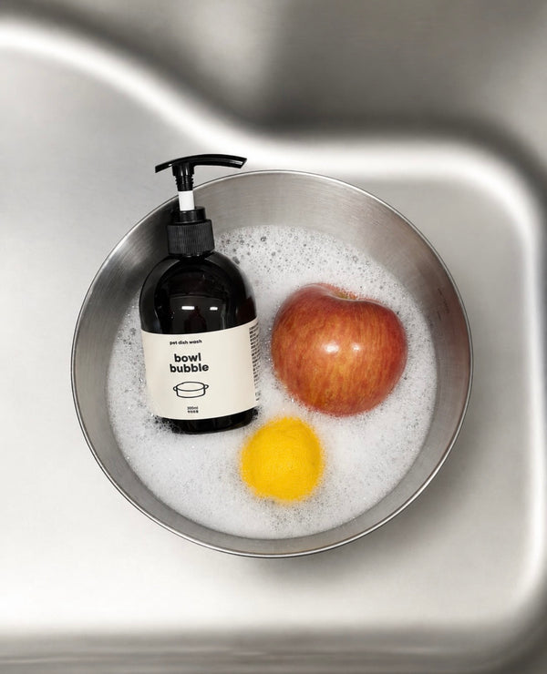 [PRE OEDER] BOWL BUBBLE