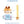 Square Pocket Nosework Toy