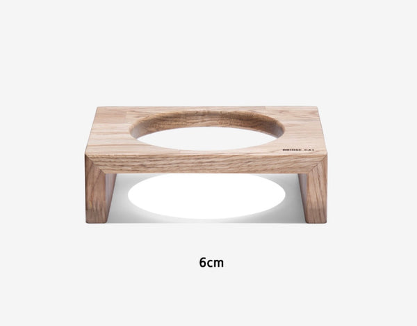 [PRE ORDER] CAT TRAY - OAK