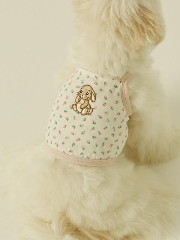 Bunny Top (Strawberry)