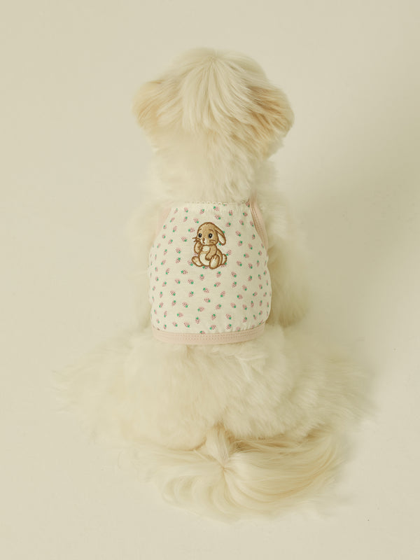 Bunny Top (Strawberry)