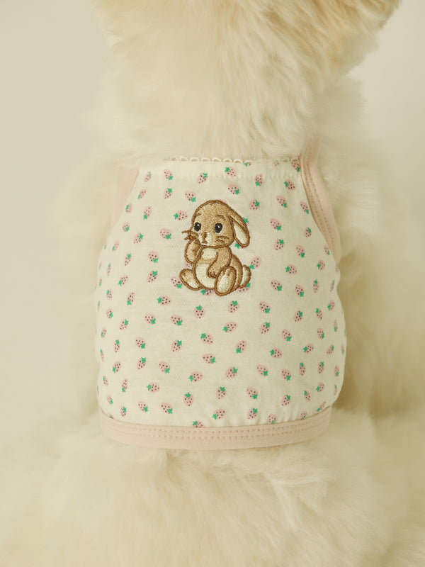 Bunny Top (Strawberry)