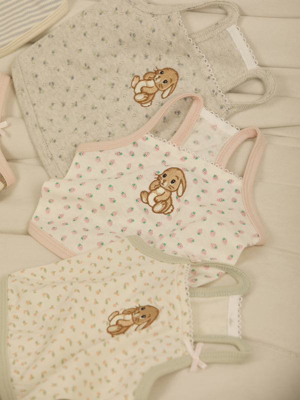 Bunny Top (Strawberry)