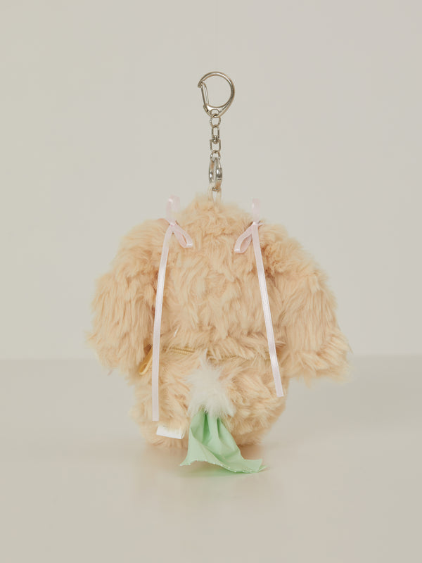 [PRE ORDER] Bunny Poop Bag (Butter)