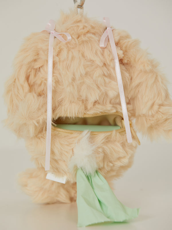 [PRE ORDER] Bunny Poop Bag (Butter)