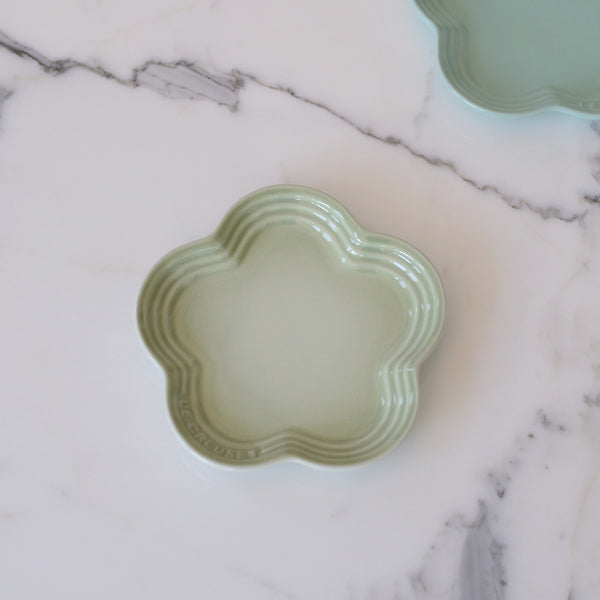 Flower Plate 14cm