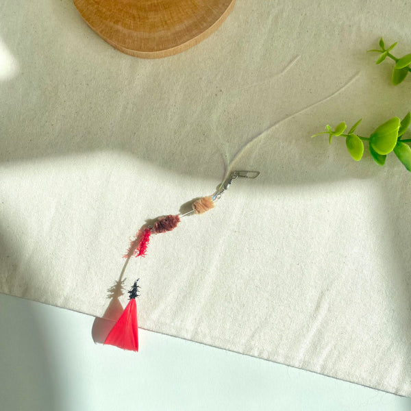 Coco Bird Cat Teaser Refill Toy