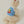 Vacation Duck Top (Blue Dot)