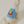 Vacation Duck Top (Blue Dot)
