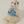 Vacation Duck Top (Blue Dot)