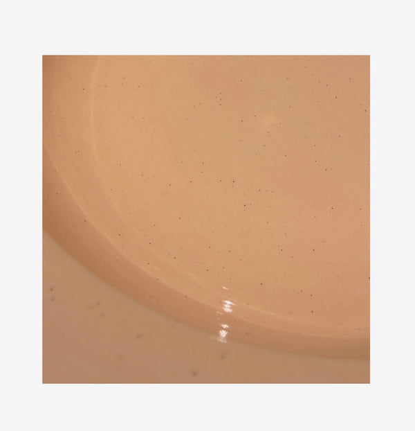 [PRE ORDER] CAT DISH - APRICOT