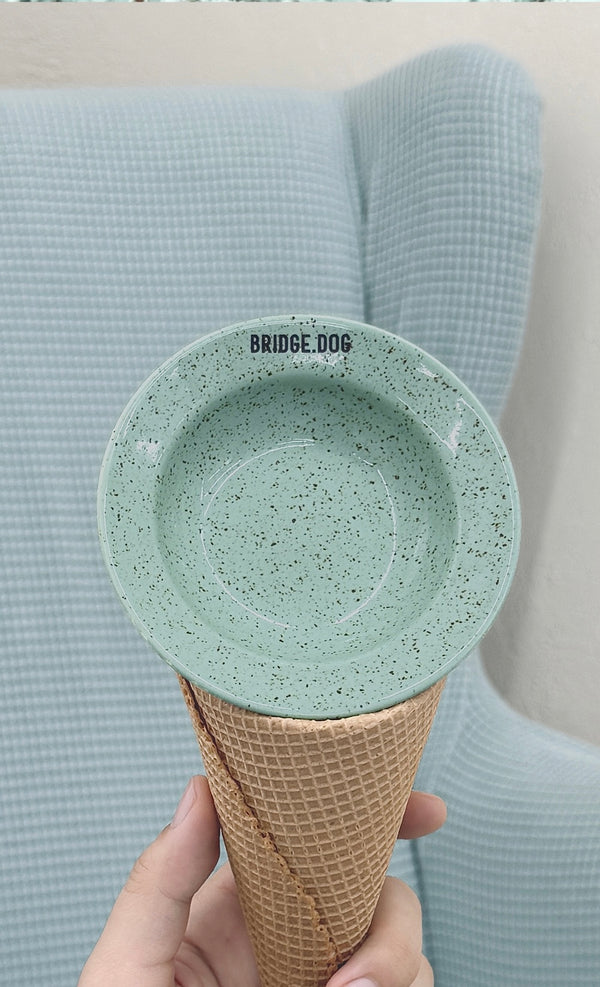 Mini Dish - Mint Chocolate (Glossy)