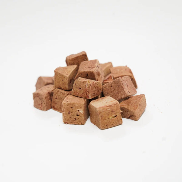 Raw Freeze-Dried Emu Liver
