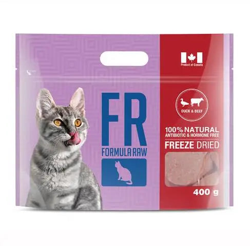 Freeze Dried Meals For Cats