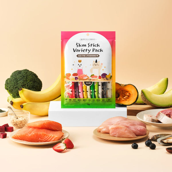 5km Stick Variety Pack