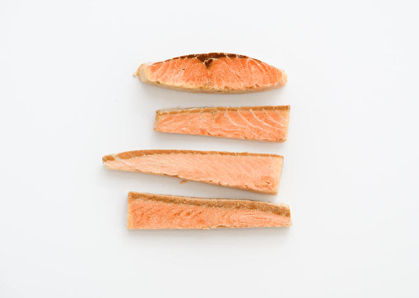 Freeze Dried Sockeye Salmon