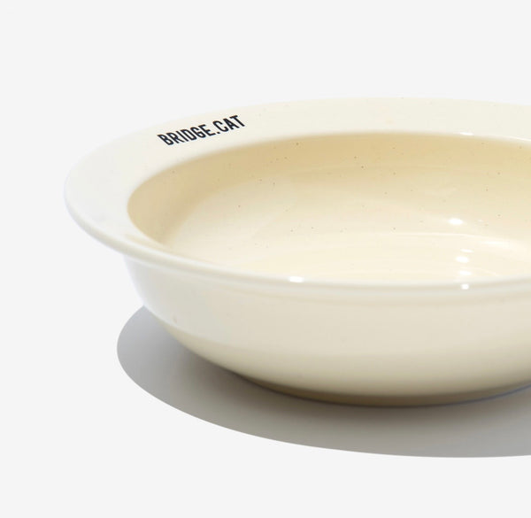 [PRE ORDER] CAT DISH - VANILLA