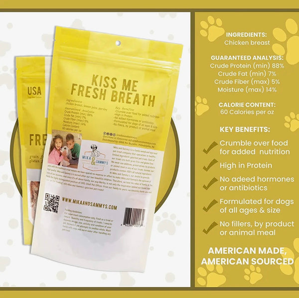 Kiss Me Fresh Breath