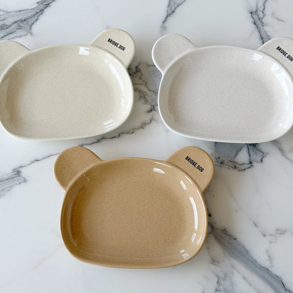 Bear Dish