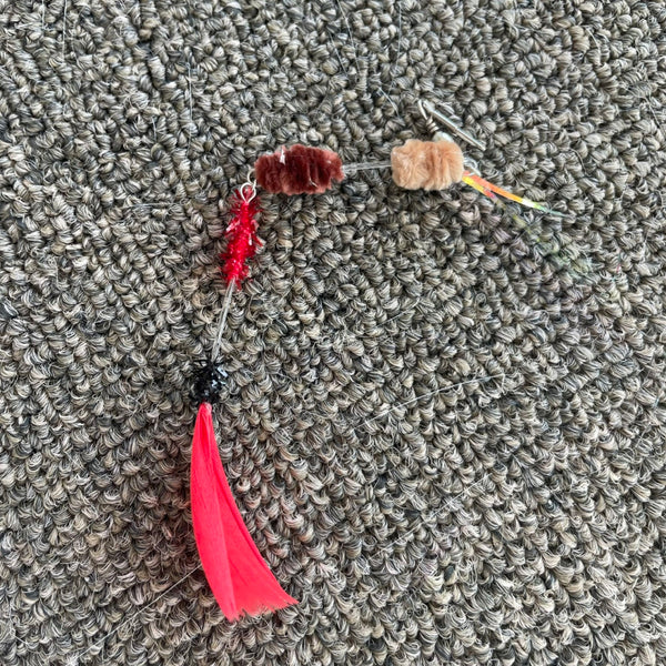 Coco Bird Cat Teaser Refill Toy
