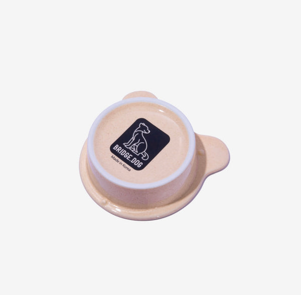 Toy Bear Bowl - Mayo Bear