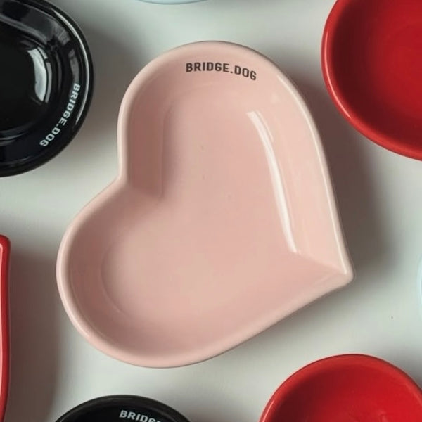 [PRE ORDER] Heart Dish