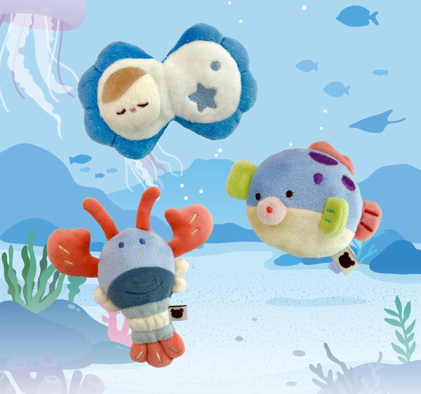 Meaning Fish Market Toy