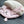 Hug Me Mini Pillow Summer – Baby Pink