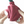 Red Onion Nosework Toy