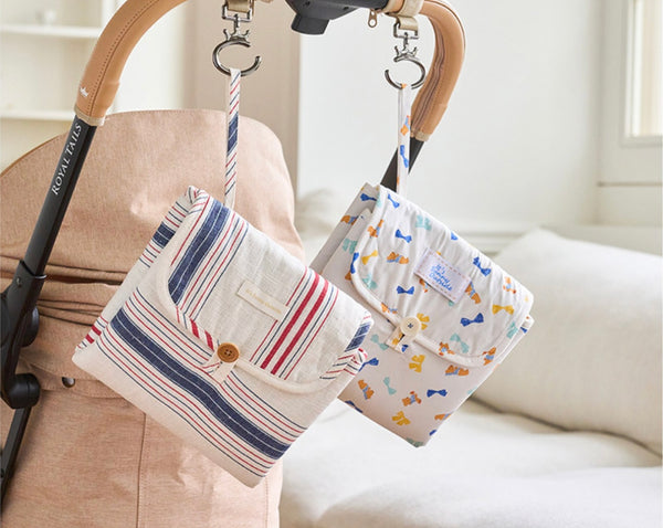 French Linen Cool Mat