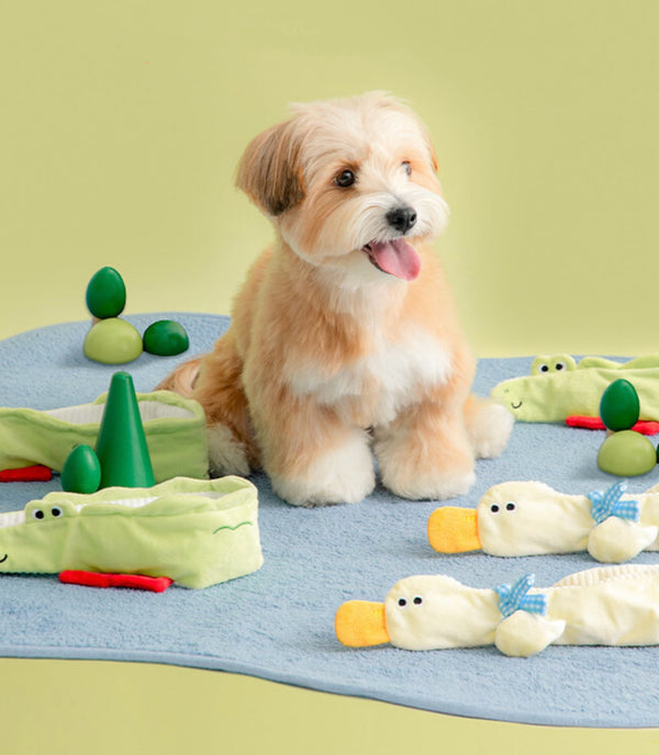 [PRE ORDER] Long Longs Tug Toy