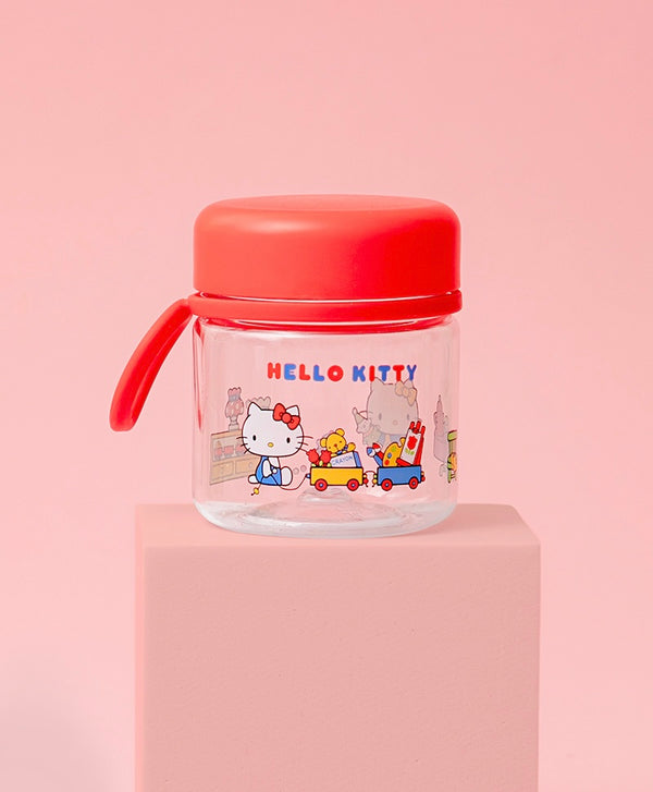 [PRE ORDER] Hello Kitty Mini Pet Snack Bottle