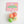 Rainbow Cherry Tomato Latex Toy Set