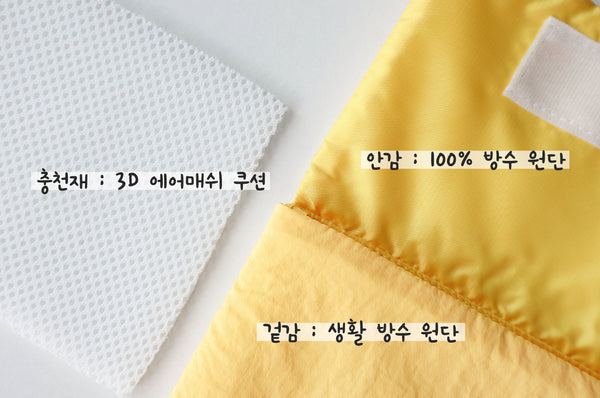 Duck Cooling Ice Pack Pouch