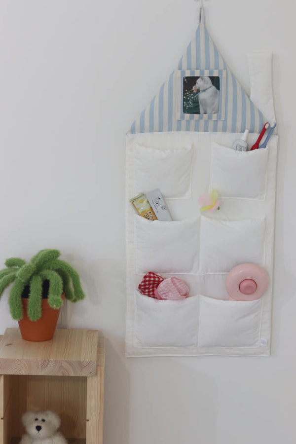 House Wall Pocket Original