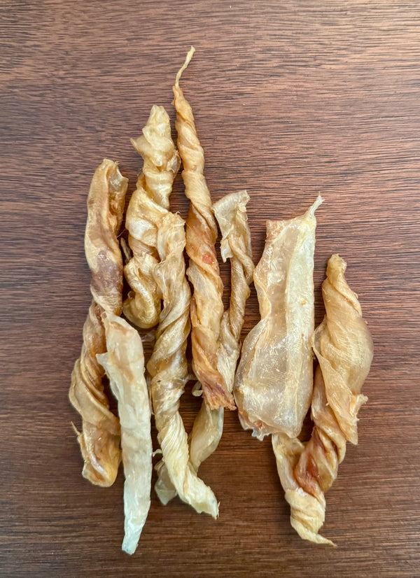 Fish Maw Chew