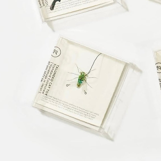 Amblypsilopus Cat Teaser Refill Toy