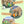 Peanuts Grip Rugby Ball Toy