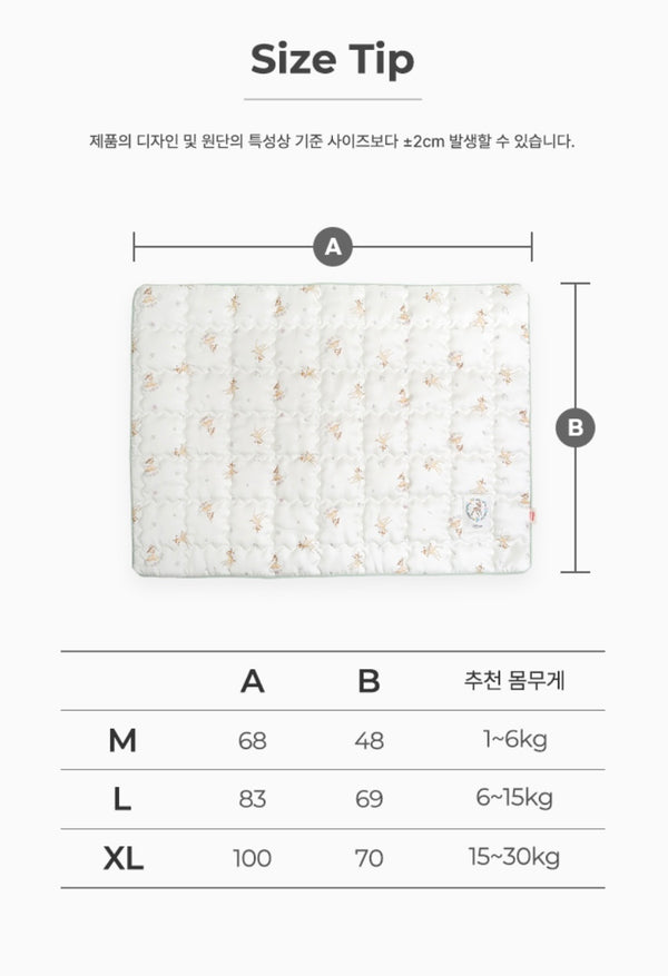 Disney Rayon Cooling Mat