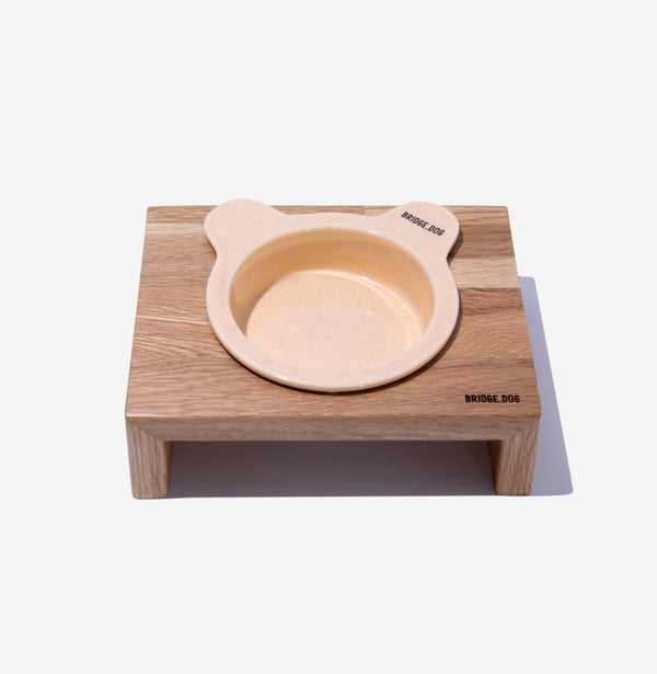 Mini Bear Bowl - Mayo Bear