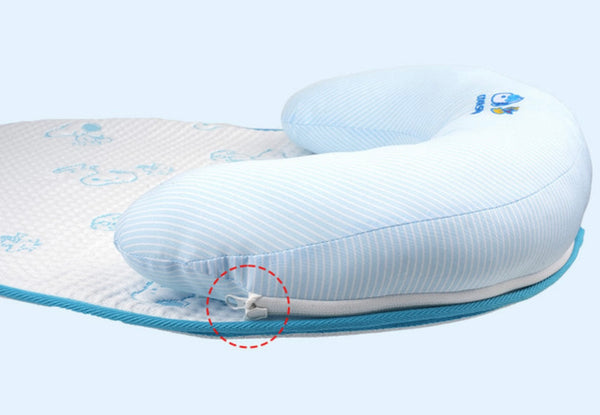Peanuts Bumper Air Mesh Cool Mat