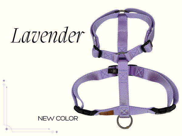 [PRE ORDER] Lavender Harness