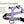 [PRE ORDER] Lavender Harness