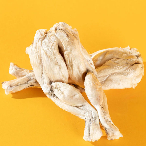 FREEZE-DRIED FROG LEGS TREAT