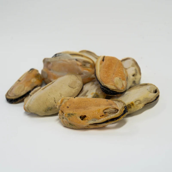 Raw Freeze-Dried Green Lipped Mussels