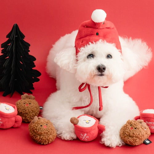 Christmas Friends Toy Set