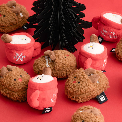 Christmas Friends Toy Set